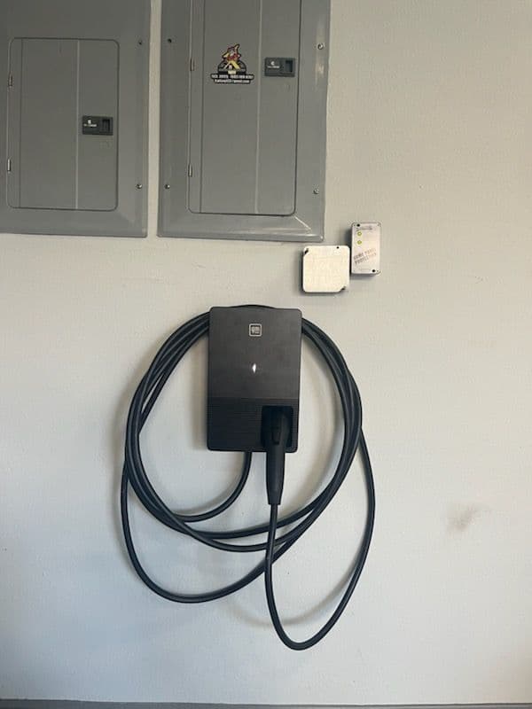 Gallery photos for New EV Charging Station Installed for Electric Hummer in Frisco TX: Image #1