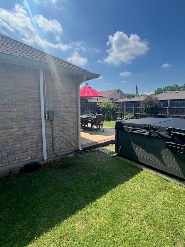 Reliable Hot Tub Circuit Installation in Frisco TX image