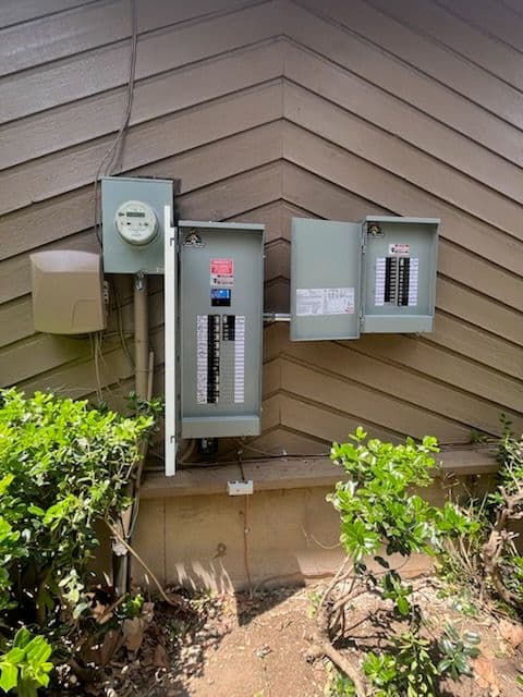 Electrical Panel Upgrade Ensures Safety image
