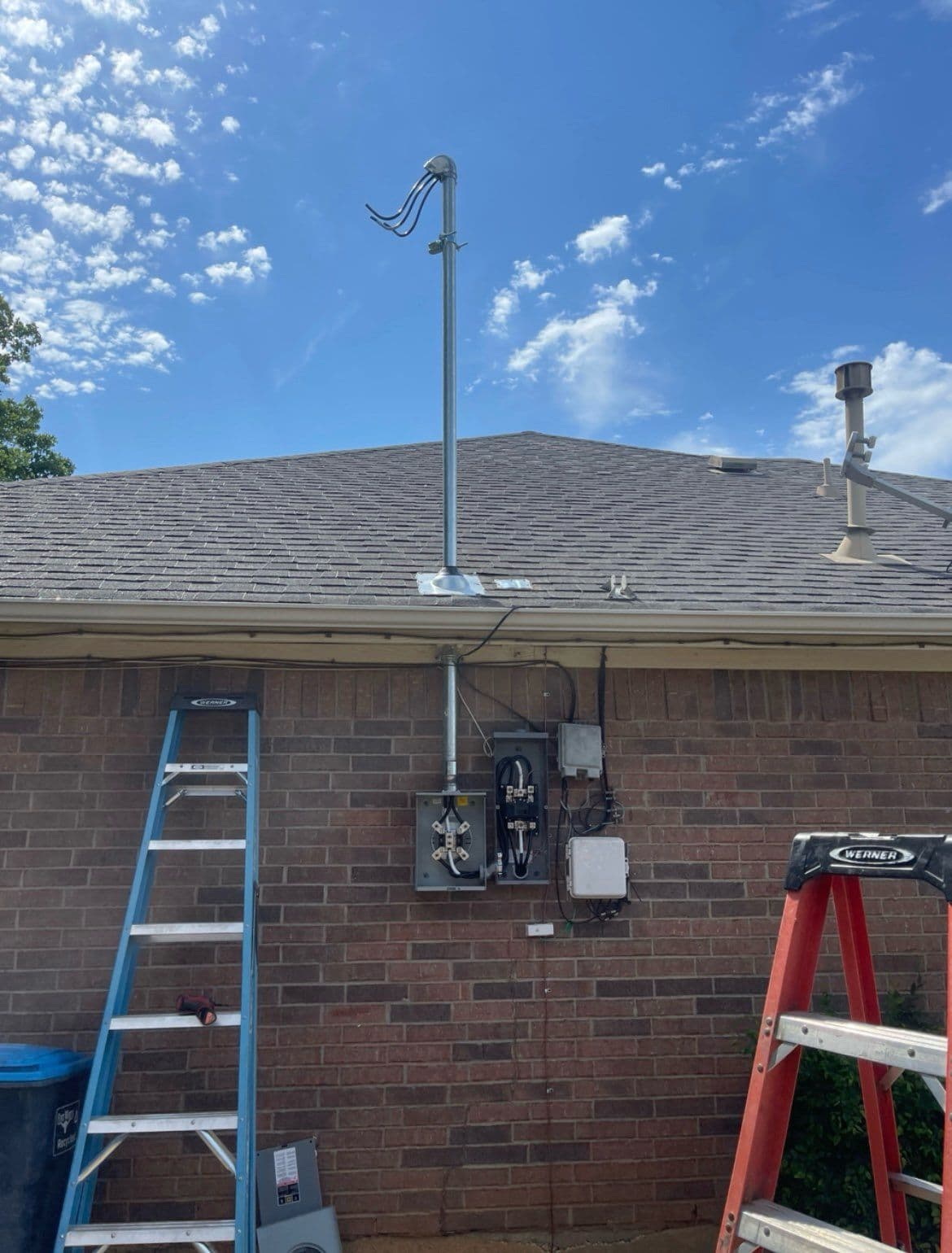 Swift Power Restoration in Fort Worth image