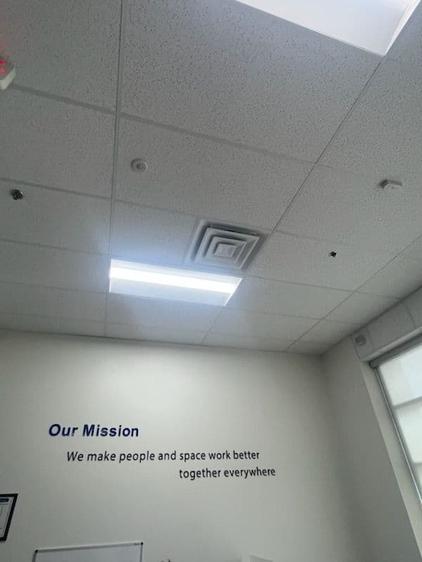 Gallery photos for LED Lighting Upgrade at Southwest Solutions Group Lewisville: Image #2